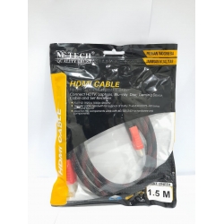 KABEL HDMI 1.5M STANDAR MTECH